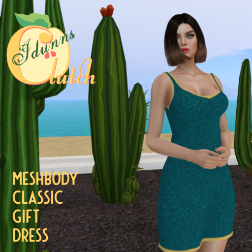 Second Life Marketplace *IC* MB Classic Gift Dress Box 2ADD
